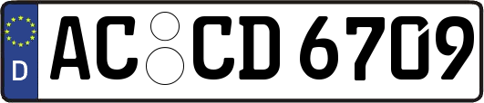 AC-CD6709