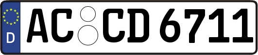 AC-CD6711