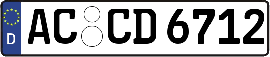 AC-CD6712