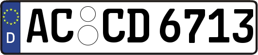 AC-CD6713