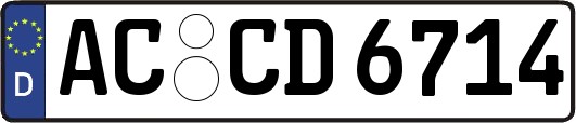 AC-CD6714