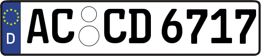 AC-CD6717