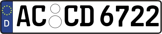 AC-CD6722