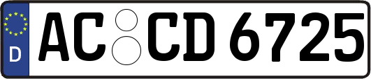 AC-CD6725