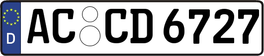 AC-CD6727