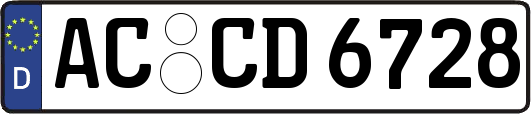 AC-CD6728