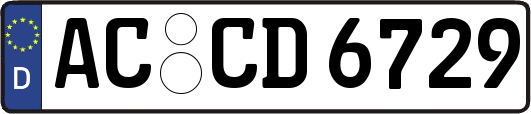 AC-CD6729