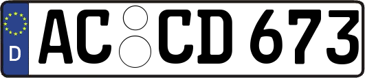 AC-CD673
