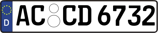 AC-CD6732