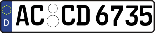 AC-CD6735