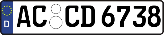 AC-CD6738