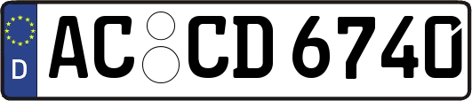 AC-CD6740