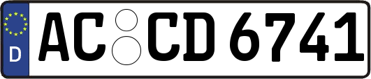 AC-CD6741