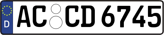 AC-CD6745