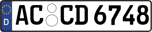 AC-CD6748