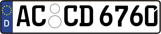 AC-CD6760