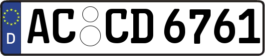 AC-CD6761