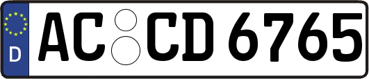 AC-CD6765