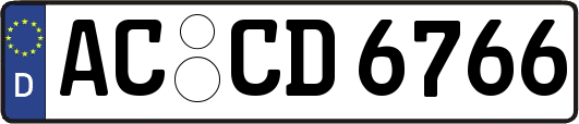 AC-CD6766
