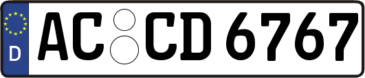 AC-CD6767