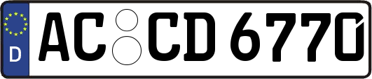 AC-CD6770
