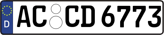 AC-CD6773