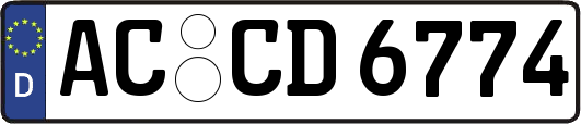 AC-CD6774