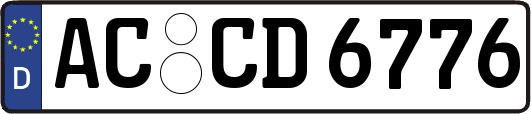 AC-CD6776