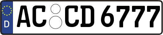 AC-CD6777