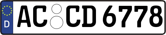 AC-CD6778