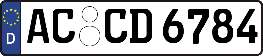 AC-CD6784