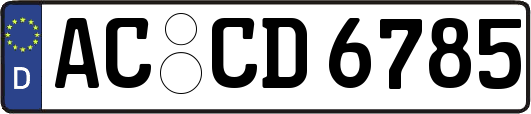 AC-CD6785