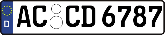 AC-CD6787
