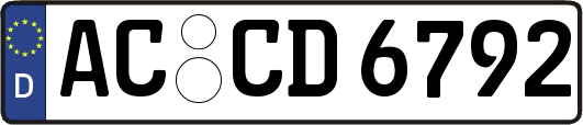 AC-CD6792