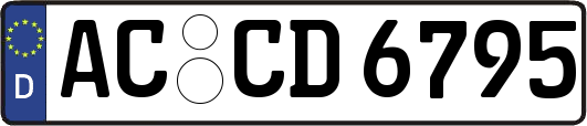 AC-CD6795