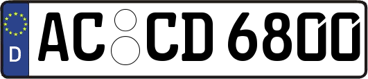 AC-CD6800