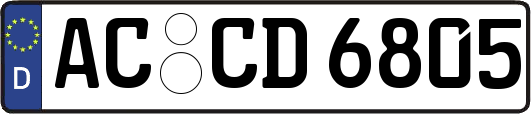 AC-CD6805