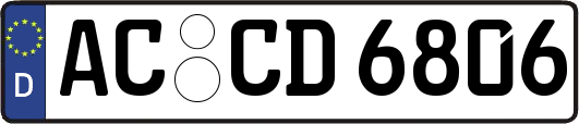 AC-CD6806
