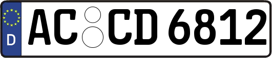 AC-CD6812