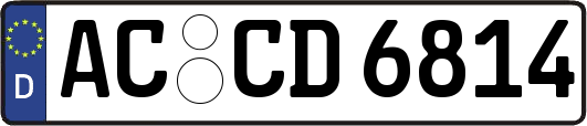AC-CD6814