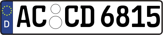 AC-CD6815