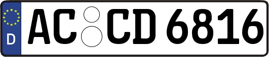 AC-CD6816