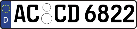 AC-CD6822