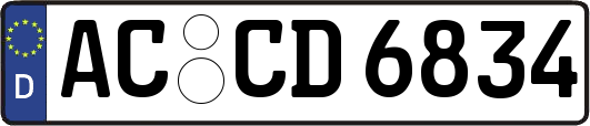 AC-CD6834