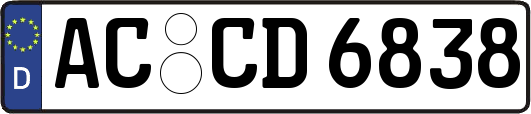 AC-CD6838