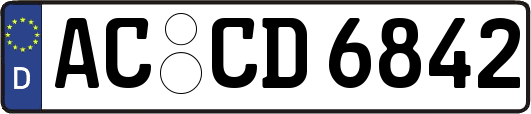 AC-CD6842