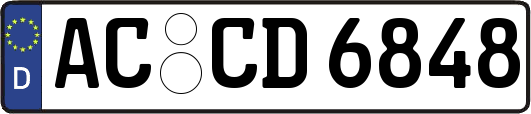 AC-CD6848