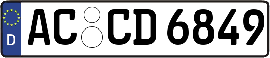 AC-CD6849