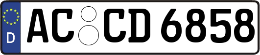 AC-CD6858