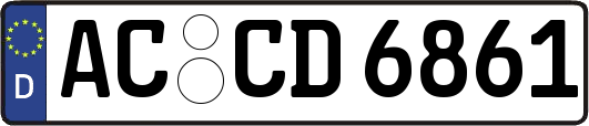 AC-CD6861